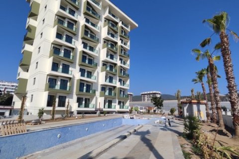 1+1 Lejlighed  i Antalya, Tyrkiet Nr. 184553 - 7