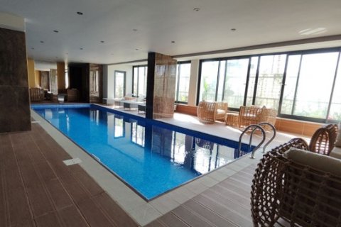 1+1 Lejlighed  i Antalya, Tyrkiet Nr. 184553 - 17