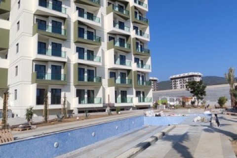 1+1 Lejlighed  i Antalya, Tyrkiet Nr. 184553 - 10