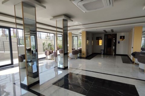 1+1 Lejlighed  i Antalya, Tyrkiet Nr. 184553 - 19