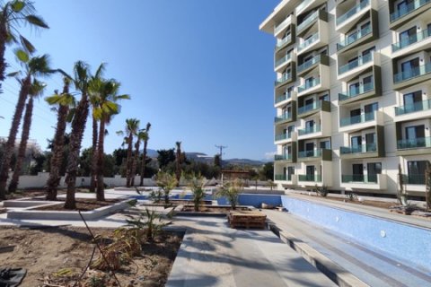 1+1 Lejlighed  i Antalya, Tyrkiet Nr. 184553 - 1