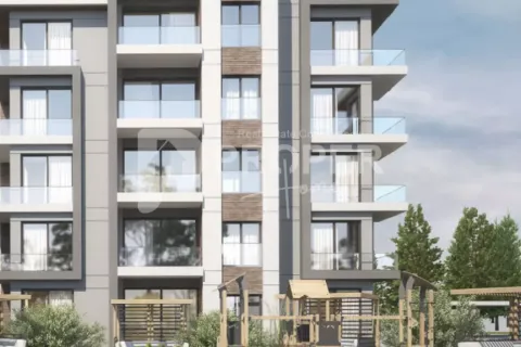 آپارتمان در Altintash،  Antalya ، ترکیه 53 متر مربع.  شماره 180748 - 2