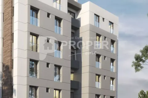 Lägenhet  i Altintash, Antalya, Turkiet Nr. 180748