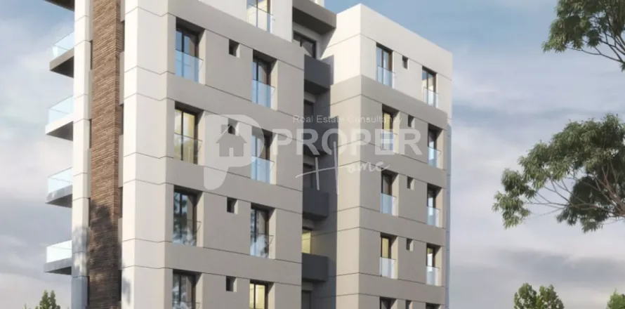 آپارتمان در Altintash،  Antalya ، ترکیه 53 متر مربع.  شماره 180748