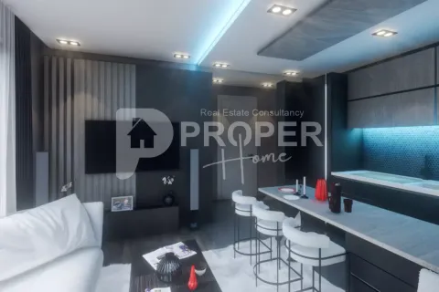 آپارتمان در Altintash،  Antalya ، ترکیه 53 متر مربع.  شماره 180748 - 4