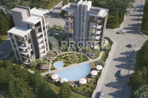آپارتمان در Altintash،  Antalya ، ترکیه 53 متر مربع.  شماره 180748 - 6