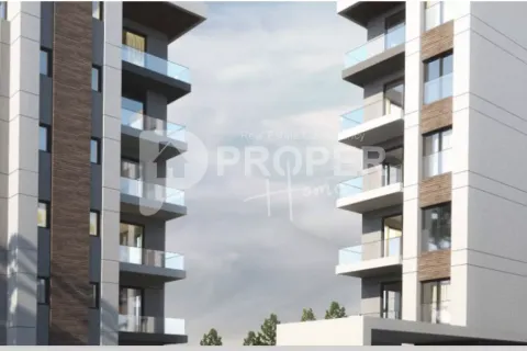 آپارتمان در Altintash،  Antalya ، ترکیه 53 متر مربع.  شماره 180748 - 3