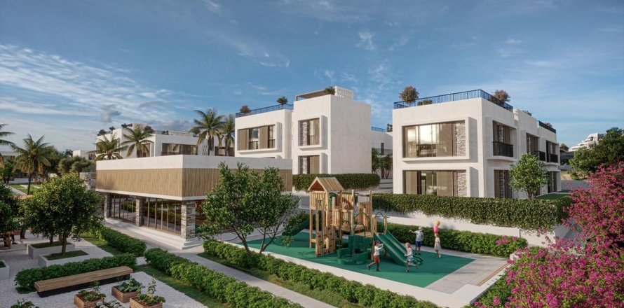 2+1 Apartment  in Girne, Northern Cyprus No. 191029