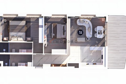 1+1 Leilighet  i  Nr. 193578 - 28