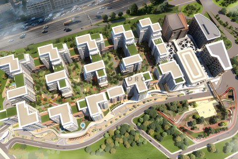 Продажа квартиры  в Стамбуле, Турция 3+1, 160м2, №193575 – фото 13