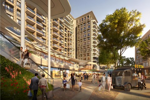 Продажа квартиры  в Стамбуле, Турция 3+1, 160м2, №193575 – фото 3