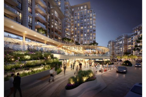 Продажа квартиры  в Стамбуле, Турция 3+1, 160м2, №193575 – фото 2