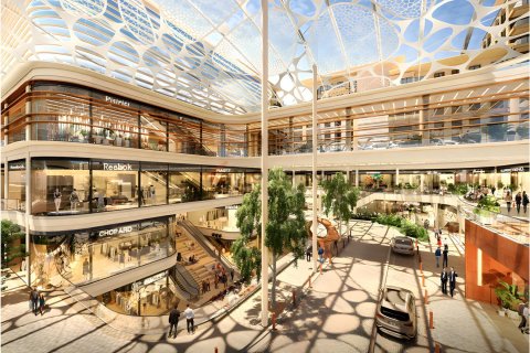 آپارتمان در Istanbul ، ترکیه 2 خوابه ، 106 متر مربع. شماره 193574 - 1