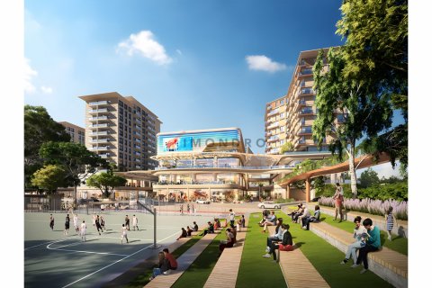 آپارتمان در Istanbul ، ترکیه 2 خوابه ، 106 متر مربع. شماره 193574 - 9