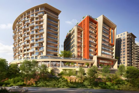 آپارتمان در Istanbul ، ترکیه 2 خوابه ، 106 متر مربع. شماره 193574 - 24