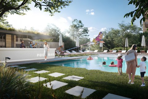 آپارتمان در Istanbul ، ترکیه 2 خوابه ، 106 متر مربع. شماره 193574 - 16