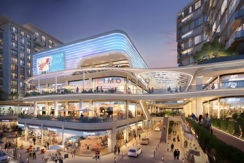 آپارتمان در Istanbul ، ترکیه 2 خوابه ، 106 متر مربع. شماره 193574 - 6