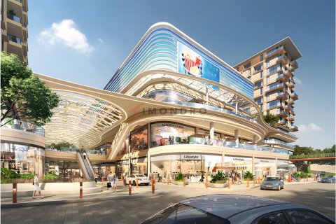 آپارتمان در Istanbul ، ترکیه 2 خوابه ، 106 متر مربع. شماره 193574 - 5