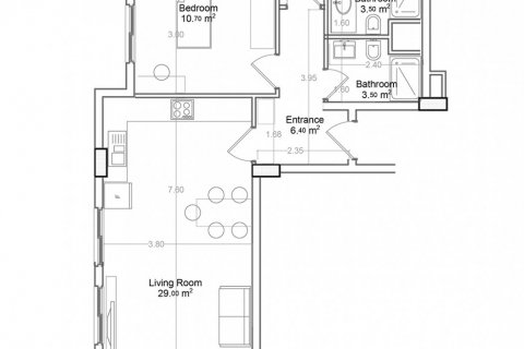 2+1 Leilighet i Yekta Green Life Gazipasa Residence, Gazipasa, Antalya, Tyrkia Nr. 160815