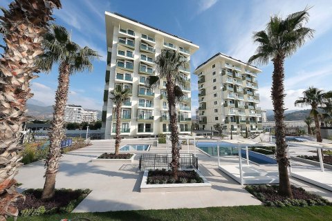 2+1 Penthäuser  in Alanya, Antalya, Türkei Nr. 183901