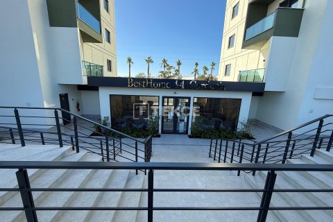 Продажа пентхауса в Аланье, Анталье, Турция 2+1, 108м2, №183901 – фото 4