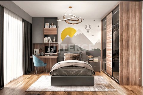 آپارتمان در Istanbul ، ترکیه 7 خوابه ، 350 متر مربع. شماره 176916 - 8