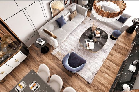 آپارتمان در Istanbul ، ترکیه 7 خوابه ، 350 متر مربع. شماره 176916 - 5