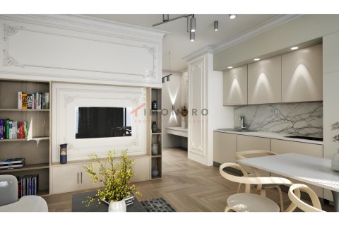 Apartment for sale  in Beylikduezue, Istanbul, Turkey, studio, 61m2, No. 161941 – photo 12