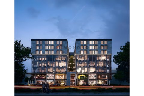 Apartment for sale  in Beylikduezue, Istanbul, Turkey, studio, 61m2, No. 161941 – photo 6