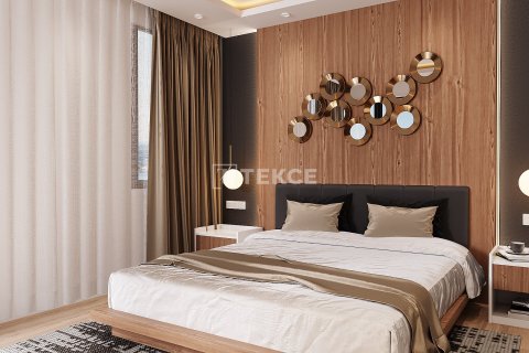 3+1 Wohnung in Mezitli, Mersin, Türkei Nr. 184037 - 13