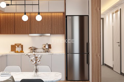 3+1 Wohnung in Mezitli, Mersin, Türkei Nr. 184037 - 10