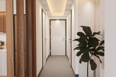 3+1 Wohnung in Mezitli, Mersin, Türkei Nr. 184037 - 11