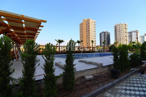 3+1 Lejlighed  i Mezitli, Mersin, Tyrkiet Nr. 184034 - 3