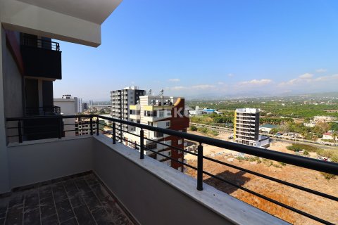 3+1 Lejlighed  i Mezitli, Mersin, Tyrkiet Nr. 184034 - 12