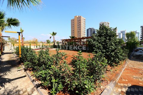 3+1 Lejlighed  i Mezitli, Mersin, Tyrkiet Nr. 184034 - 4