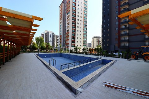 3+1 Lejlighed  i Mezitli, Mersin, Tyrkiet Nr. 184034 - 6
