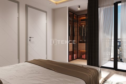 2+1 Lägenhet  i Mezitli, Mersin, Turkiet Nr. 184036 - 14