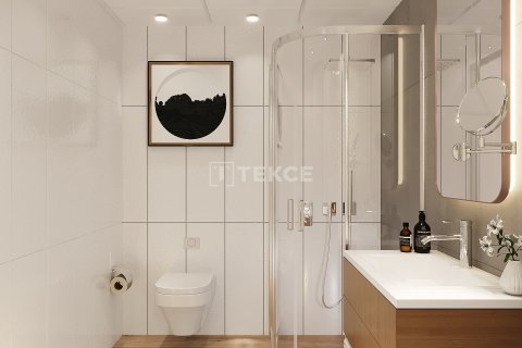 2+1 Lägenhet  i Mezitli, Mersin, Turkiet Nr. 184036 - 18