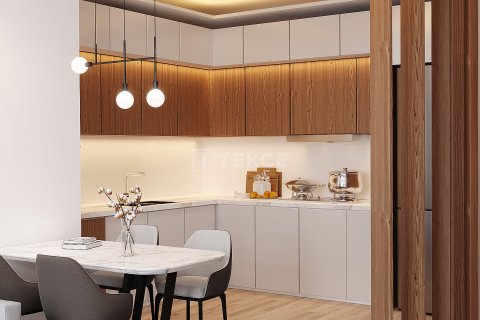 2+1 Lägenhet  i Mezitli, Mersin, Turkiet Nr. 184036 - 9