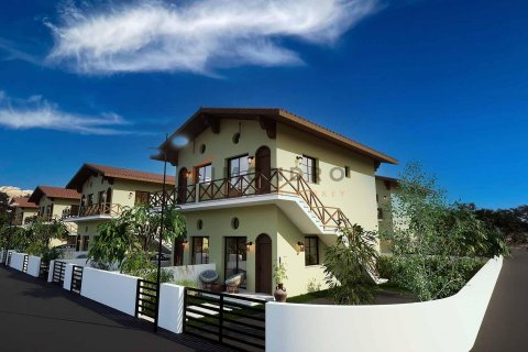 Продажа квартиры в Ени-Эренкое, Гюзельюрте, Северный Кипр студия, 75м2, №184051 – фото 5