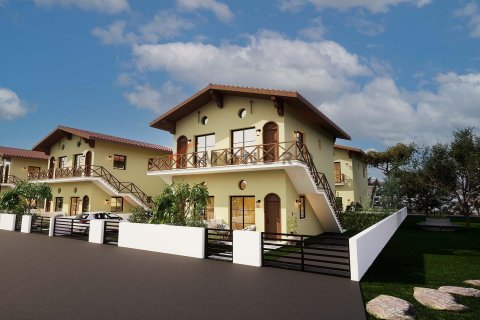 Продажа квартиры в Ени-Эренкое, Гюзельюрте, Северный Кипр студия, 75м2, №184051 – фото 1