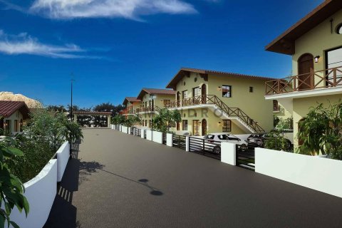 Продажа квартиры в Ени-Эренкое, Гюзельюрте, Северный Кипр студия, 75м2, №184051 – фото 4