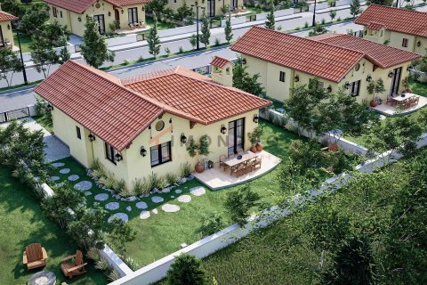 Продажа квартиры в Ени-Эренкое, Гюзельюрте, Северный Кипр студия, 75м2, №184051 – фото 10