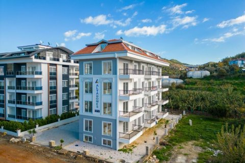 Penthouse for sale  in Alanya, Antalya, Turkey, 3 bedrooms, 125m2, No. 193400 – photo 1