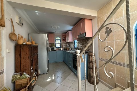 4+1 Villa  i Kas, Antalya, Tyrkia Nr. 193395 - 13