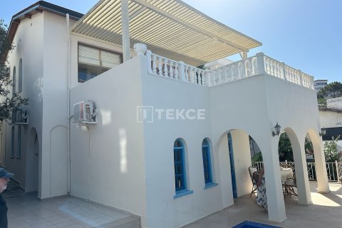 4+1 Villa  i Kas, Antalya, Tyrkia Nr. 193395 - 1