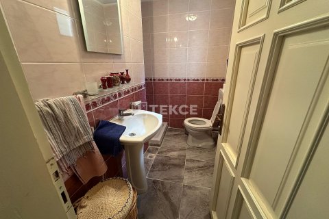 4+1 Villa  i Kas, Antalya, Tyrkia Nr. 193395 - 19