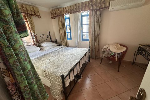 4+1 Villa  i Kas, Antalya, Tyrkia Nr. 193395 - 14