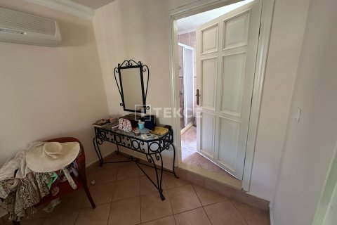 4+1 Villa  i Kas, Antalya, Tyrkia Nr. 193395 - 17