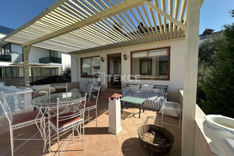 4+1 Villa  i Kas, Antalya, Tyrkia Nr. 193395 - 4